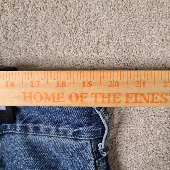 Urban Pipeline Jeans Mens 38x30 Regular Fit Blue Denim Jeans Dark Wash‎ Cotton - Picture 8 of 15